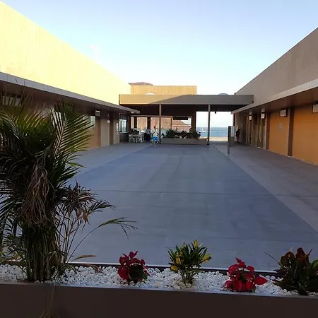 Playa Tejita