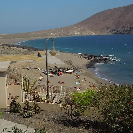 Playa Tejita
