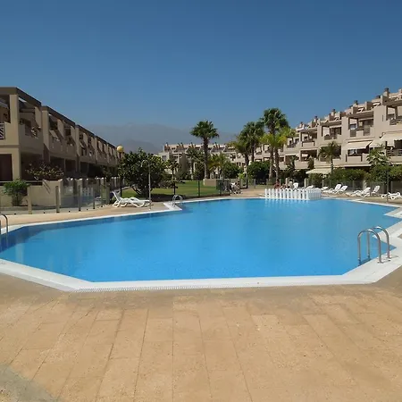 Playa Tejita