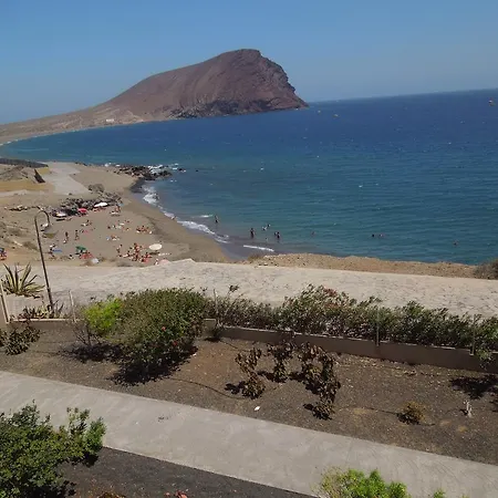 Playa Tejita グラナディージャ・デ・アボナ